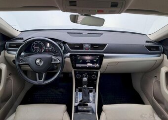 Škoda Superb 2.0TDI 140kW 4x4 DSG Style Ext - 5