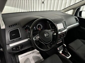 Volkswagen Sharan 1.4TSI DSG ACC Pano 7Míst - 5