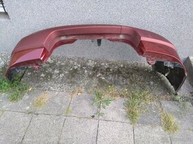 zadní nárazník Renault Megane Kabriolet - 5
