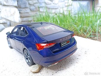 1:18 Škoda - 5