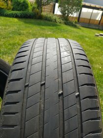 Pneu Michelin - 5