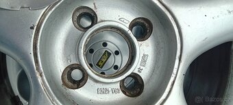 ATS 4x98 195/50r15 - 5