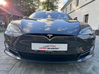 TESLA MODEL S 90d 386 Kw 04/2017 4x4/TOP CENA/ - 5