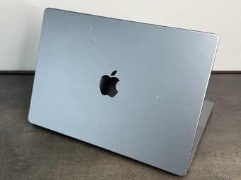 MacBook Pro 14'' 2021 / M1 Pro / 16GB / 512GB SSD / Space - 5