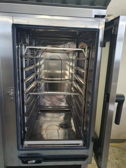 Konvektomat Convotherm 10GN s digestoří - 5