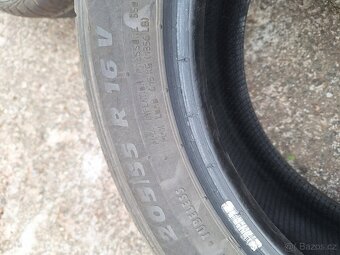 Paxaro Letní 4ks Pneu 205/55 R16 91V - 5