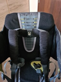 Salewa koala,cestovní postýlka + matrace - 5
