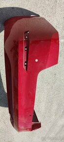 Škoda Fabia 3 zadny naraznik Fabia 3 - 5