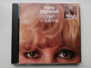 HANA ZAGOROVÁ - Original alba na CD - 5