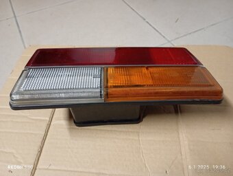 Zadní světlo, lampa na Audi 80 - 5
