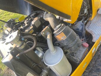 Minibagr Jcb 8008 cts - 5
