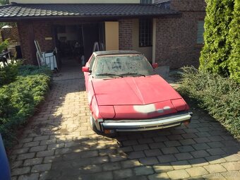 Fiat X1/9 Bertone - 5
