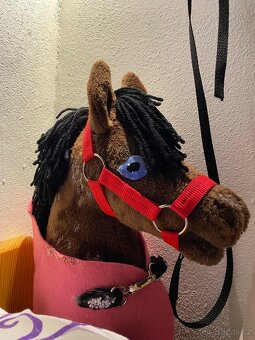 Hobbyhorse tečkovaný k prodeji - 5