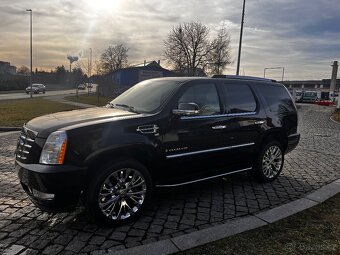 Cadillac Escalade 6.2i LPG 4x4 - 5