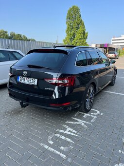 Skoda Superb Laurin&Klement max vybava - 5