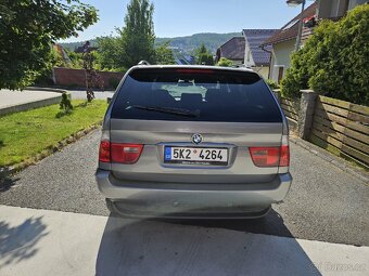 BMW X5 E53 30d 160kw - 5