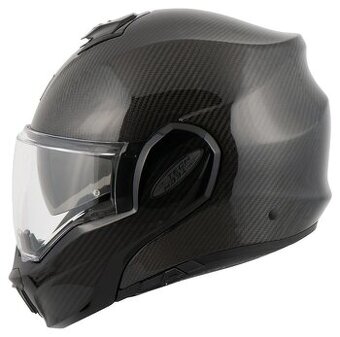 SCORPION Exo-Tech Evo CARBON L, NOVÁ
Výklopná Helma Černá L - 5