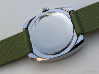 VELKĚ PRIM 17 JEWELS - VZÁCNĚJŠÍ - ZELENÉ - 5
