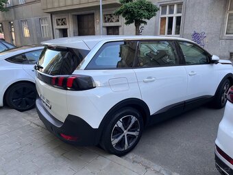 Peugeot 5008 1.2 rv.2019/11 měsíc koupene v čr - 5