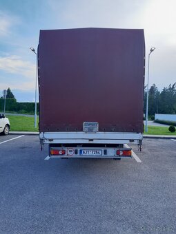 Fiat Ducato 2.3 jtd 130kw 10 palet - 5
