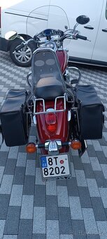 Kawasaki VN900 classic - 5