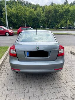 Škoda octavia - 5