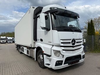 Mercedes-Benz Actros 2536 chladírenský vůz /Carrier Supra - 5