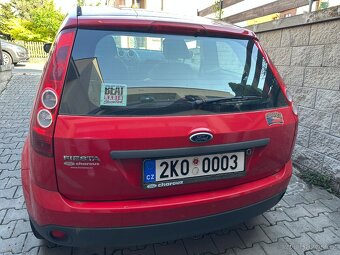 Ford Fiesta 1.3 - 5