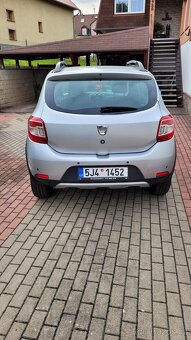 Dacia Sandero Stepway 1.5Dci - 5
