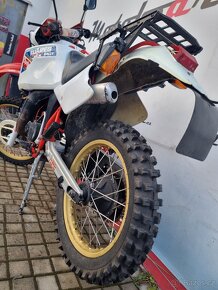 Aprilia Tuareg 125 Rally - 5