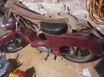 Jawa 555 - 5