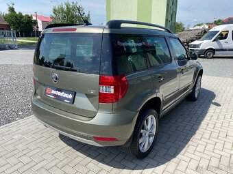 Škoda Yeti, 1.4 TSI 92kW -XENON-DSG-1xMAJ- 2016 - 5