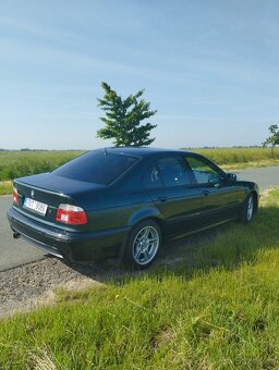 BMW E39, 540i, 210kw, manuál, původ ČR - 5