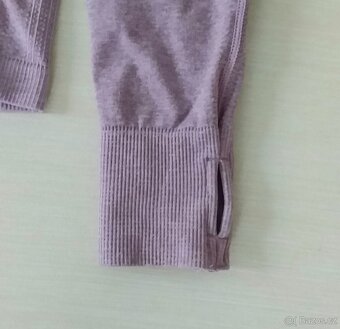 Sportovní croptop vel.S DOYOUEVEN - 5