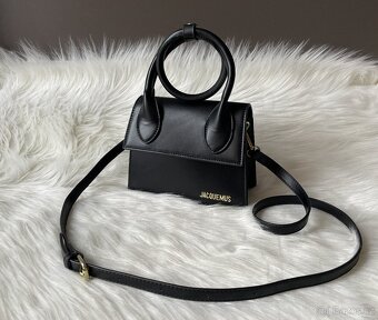 Kabelka Jacquemus Le Chiquito Noeud - 5