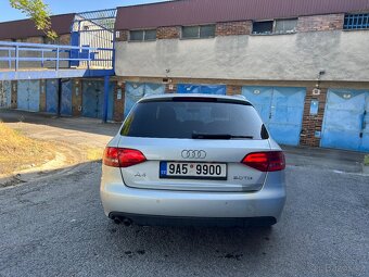 Prodám Audi a4 B8 2.0 TDI 105KW STK 2027 - 5