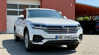 Volkswagen Touareg //3.0TDi//170kW//JAKO NOVÉ//SERVIS-VW// - 5
