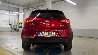Mazda CX-3 2.0 88kW Skyactiv-G - 5000km najeto - 5