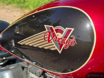 Yamaha virago 125 od 16 let - 5