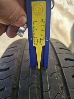 Letní pneu Dunlop 195/65 R15 91H - 5