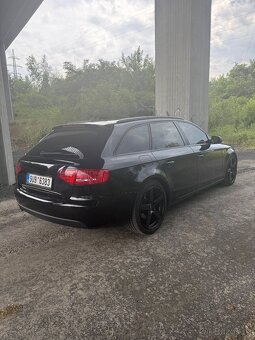Audi A4 Quattro,S-Line,Avant - 5