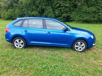Škoda Rapid Spaceback 1.2 TSI, 2017, 71000 km, původ ČR - 5