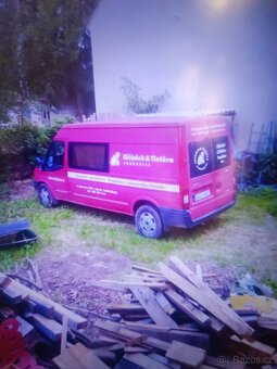 Prodám Ford transit - 5