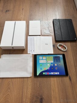 iPad 9 generace Wi-Fi 64GB Space Gray - 5