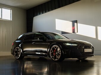 Audi RS6 Performance, B&O, DPH, Nové - 5