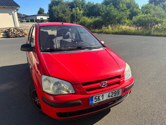Hyundai Getz - Hatchback - 5