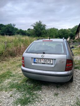 Fabie 1 1.9TDI - 5