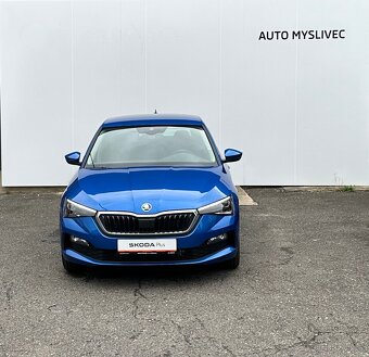 Škoda Scala 1.0Tsi 81kW Style - 5