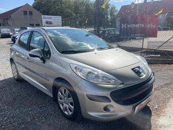 Peugeot 207 1,4 HDi 5P Trendy Výhřev, Serviska - 5