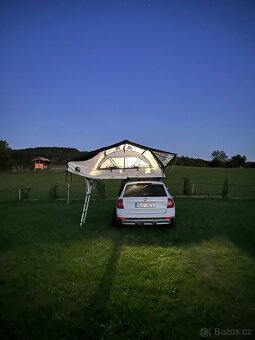 Škoda Octavia Scout 3 webasto - 5